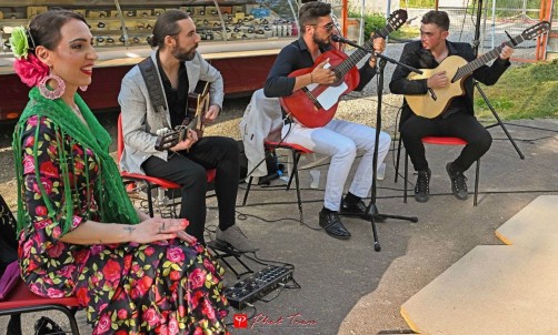 Groupe gipsy Toulouse